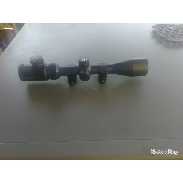 Vend lunette vortex. 3,9/40