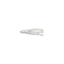Leurre Souple Delalande Octopus 6cm Transparent Pail