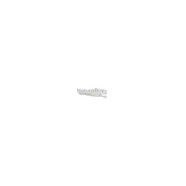 Leurre Souple Delalande Octopus 6cm Transparent Pail