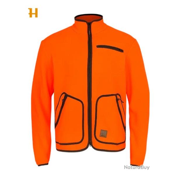 Destockage - Veste Polaire Harkila Wildboar Pro blaze