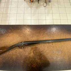 Fusil Darne calibre 20