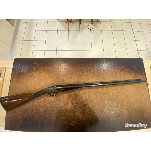 Fusil Darne calibre 20
