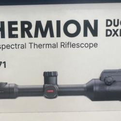 lunette thermique pulsar thermion duo dxp50