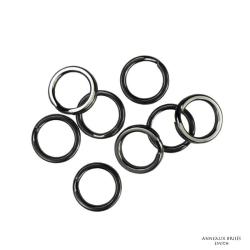 Anneaux Bris&eacute;s Smith Split Rings +0