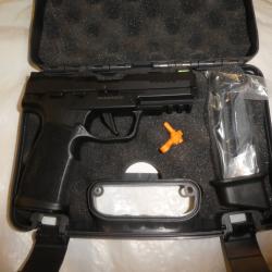pistolet Sig Sauer P322 cal 22lr