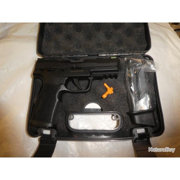 pistolet Sig Sauer P322 cal 22lr