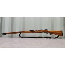 Fusil Schmidt Rubin 96/11 cal.7.5x55 cat.D  avec certificat du B.E