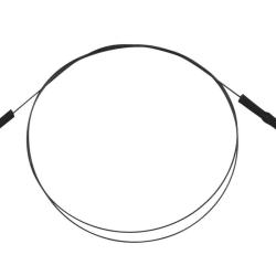 Bas de ligne Spro Freestyle Titan Traces 7X 4kg 30cm 0,24mm