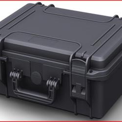 MALLETTE MAX 380 H160 S IP67 - VALVE NOIRE