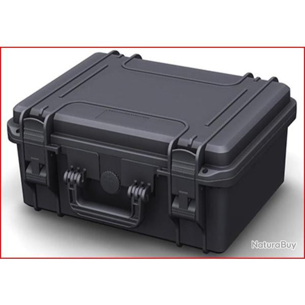 MALLETTE MAX 380 H160 S IP67 - VALVE NOIRE