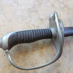 &Eacute;p&eacute;e officier infanterie Mod 1882 double particularit&eacute;s nom M.Mayer 1914 1918 1939 1945 ww1 ww2