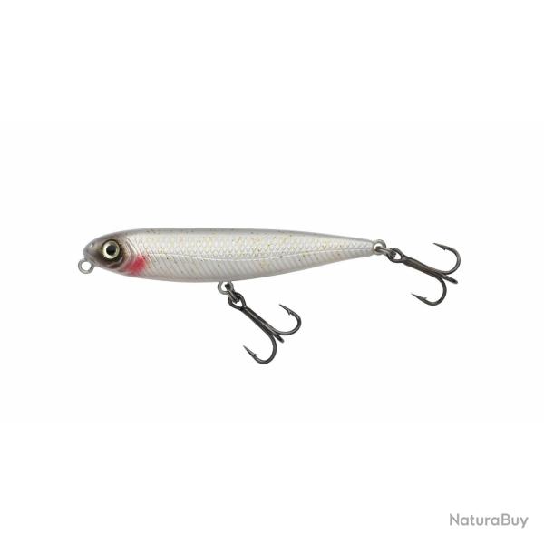 Poisson Nageur Berkley Pulse Slurp 6,5cm Pearl White 6,5cm 4,2g