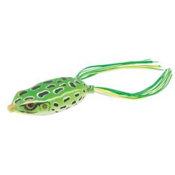 Leurre souple Spro Bronzeye Frog Jr 60 14g 6cm Natural