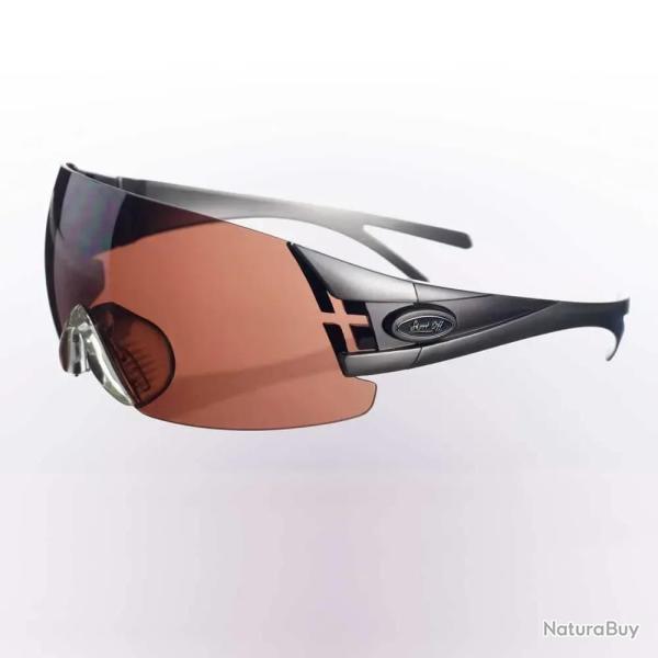 Lunettes Master - Branches seules Branches Doubles, Warm Grey