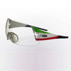 Lunettes Master - Branches seules Branches Simples, Drapeau Italie