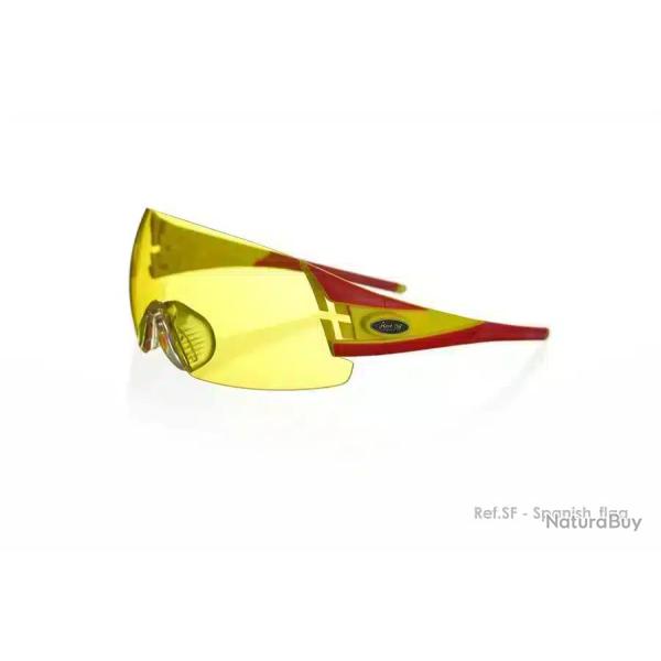 Lunettes Master - Branches seules Branches Simples, Drapeau Espagne