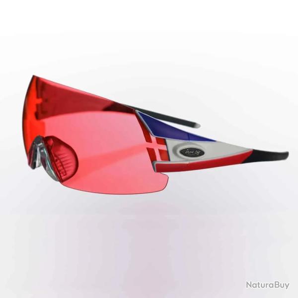 Lunettes Master - Branches seules Branches Simples, Drapeau France