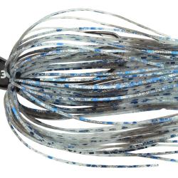 Jig Spro FS Skirted Jig 5g 5g Blue Disco