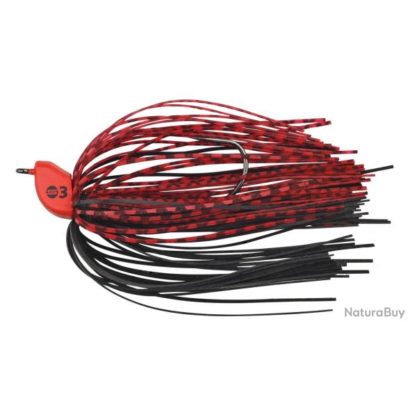 Jig Spro FS Skirted Jig 5g 5g Cray