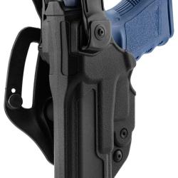 HOLSTER 2 FAST D-SHELL POUR HK P30 - GAUCHER