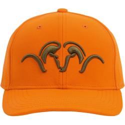 Casquette Striker SL (Couleur: Orange, Taille: TU)
