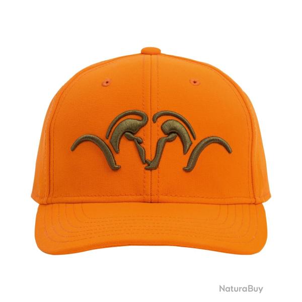 Casquette Striker SL (Couleur: Orange, Taille: TU)