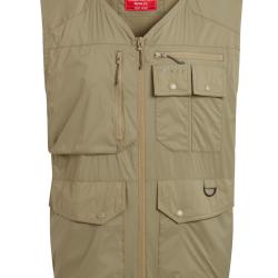 Gilet NosiLife Sebou (Couleur: Cardamon, Taille: XXL)