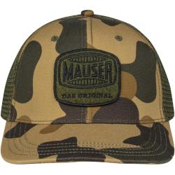 Casquette mesh (Couleur: Mauser Camouflage, Taille: TU)