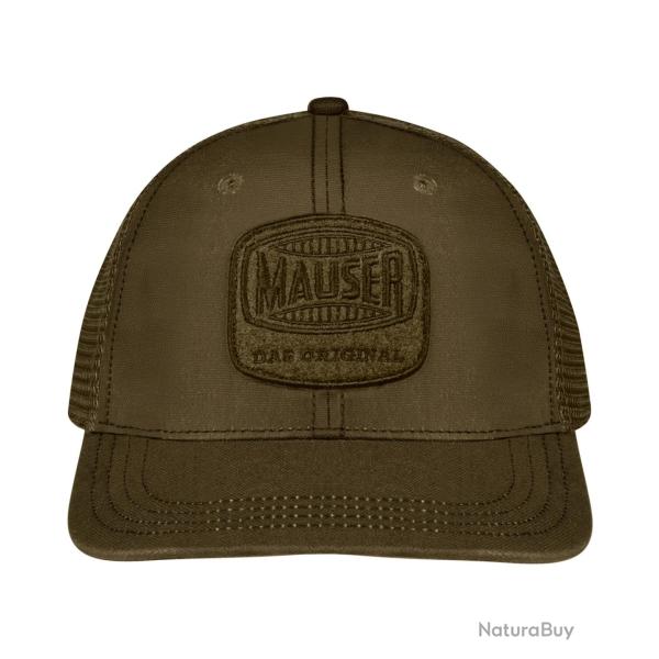 Casquette mesh (Couleur: Tobaco, Taille: TU)