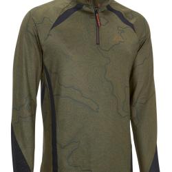 Veste interm&eacute;diaire Alpha Antibite(TM) (Couleur: Vert, Taille: XL)