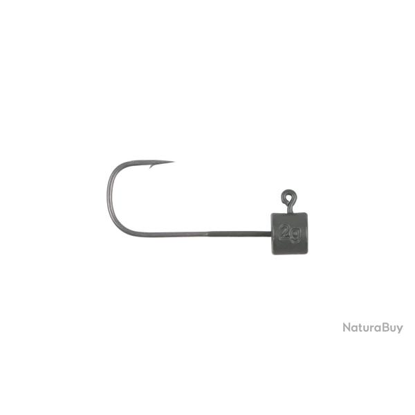 T�te Plomb�e Fox Rage Micro Ned Heads 4g 1 Par 5