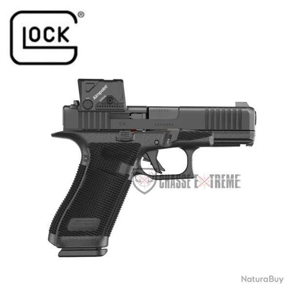 Pistolet GLOCK 45 Gen6 A-Cut COA Combo Cal 9x19mm