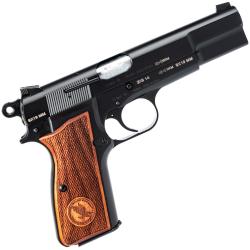 Pistolet TISAS ZIG14 9X19 noir