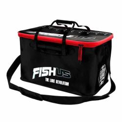 Sac Bakkan Fishus 46 x 30 x 27cm