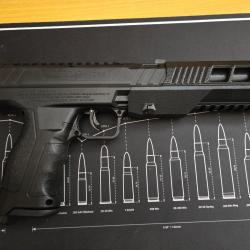 Extension de canon Intrubuster Gen2 Mercury Rise calibre 68