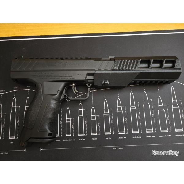 Extension de canon Intrubuster Gen2 Mercury Rise calibre 68