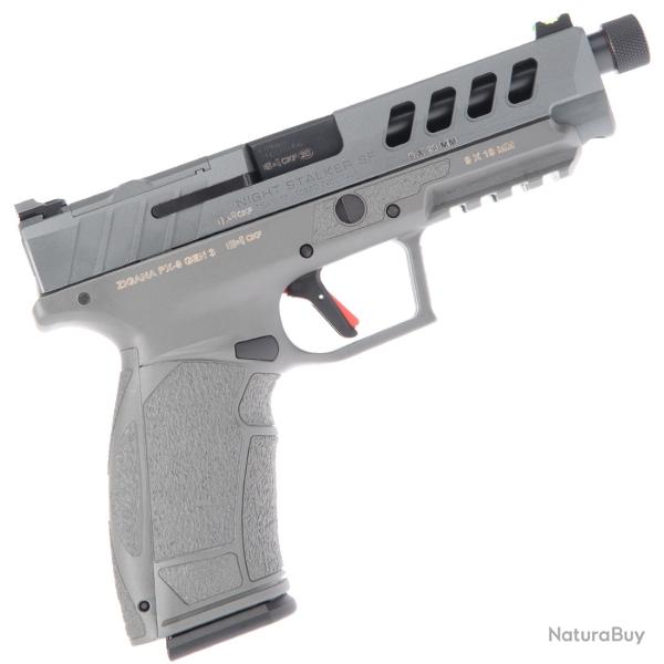 Pistolet TISAS NIGHT STALKER s.f 9x19 mm Filet�