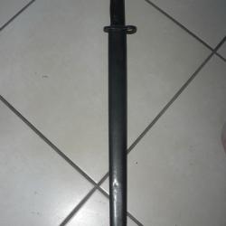 Ba&iuml;onnette Mauser Belge Mle 1924 en TBE