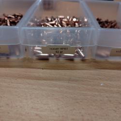 Nosler HPBT 52gr lots de 178