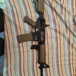 M4 specna arms gate x-asr