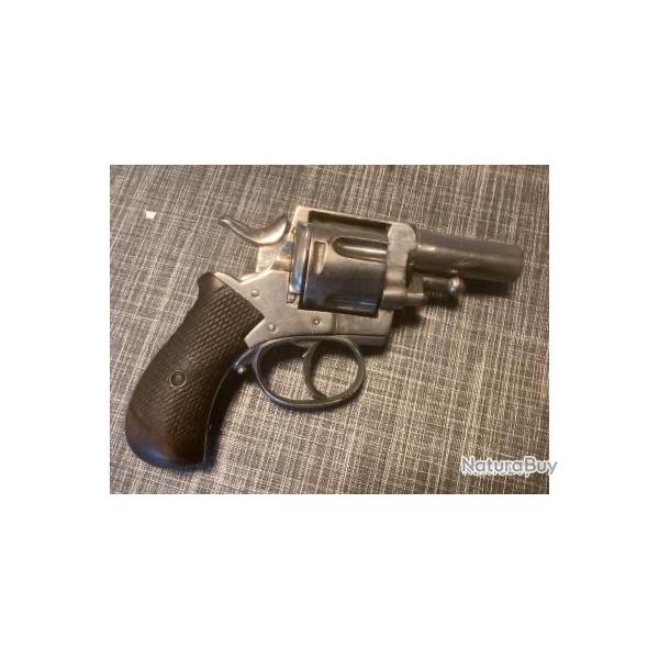 Revolver Bulldog 450 Nickel�