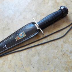 couteau dague poignard para commando de chasse fourreau guerre Alg&eacute;rie achat foyer ou armurerie 4
