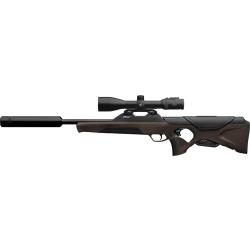 WALTHER RS3 PRO SYNTHETIQUE MARRON CAL 308WIN 6 COUPS -