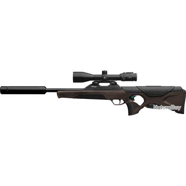 WALTHER RS3 PRO SYNTHETIQUE MARRON CAL 308WIN 6 COUPS -