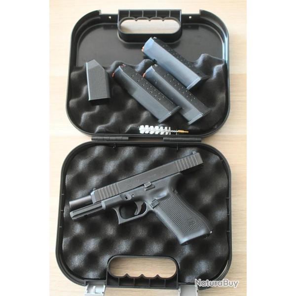 PISTOLET GLOCK 17 Gen 5 MOS Cal. 9x19mm ( occasion)