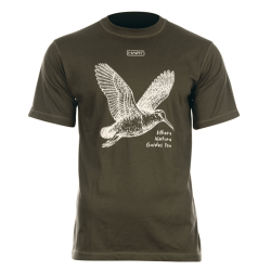 T Shirt GROUND Becasse HART