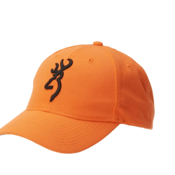 Casquette safety orange 3d browning Taille unique