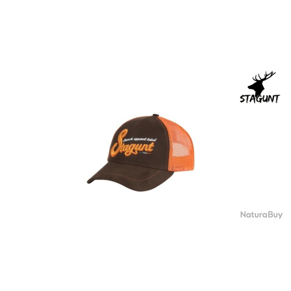 CASQUETTE hunt  blaze stagunt Taille unique