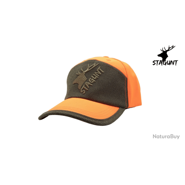 CASQUETTE TRACKER STAGUNT Taille unique