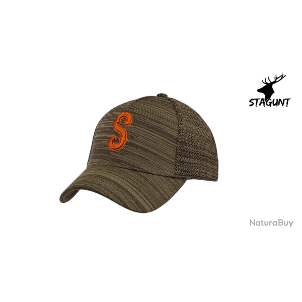 Casquette knit stagunt Taille unique